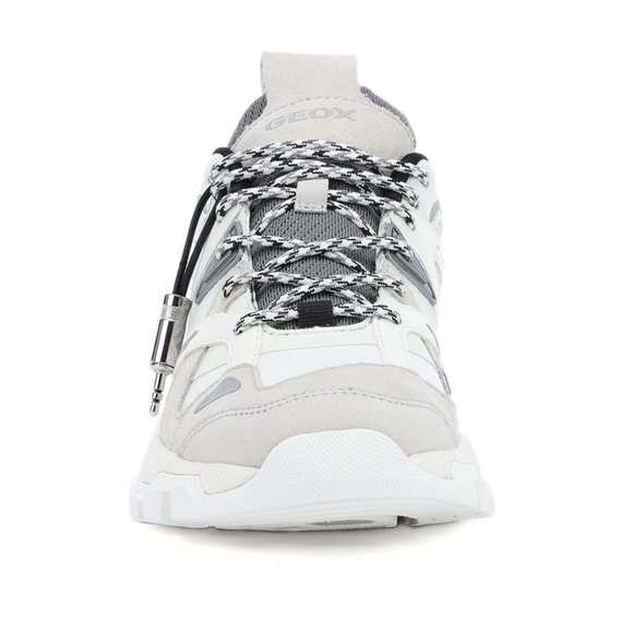 Geox T01 SNEAKER - W9.5/M8 BNIB - Picture 4 of 7